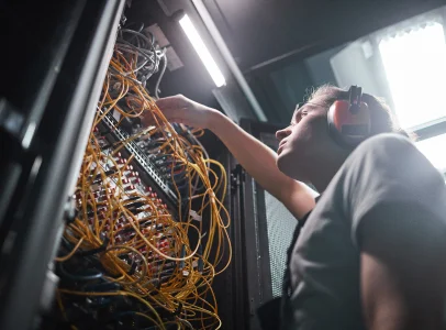 réseaux informatiques à Vierzon près de Bourges dans le Cher 18