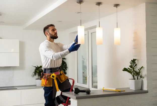 projet d'électricité à Vierzon près de Bourges dans le Cher 18