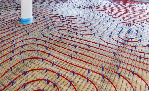 travaux de chauffage à Vierzon près de Bourges dans le Cher 18